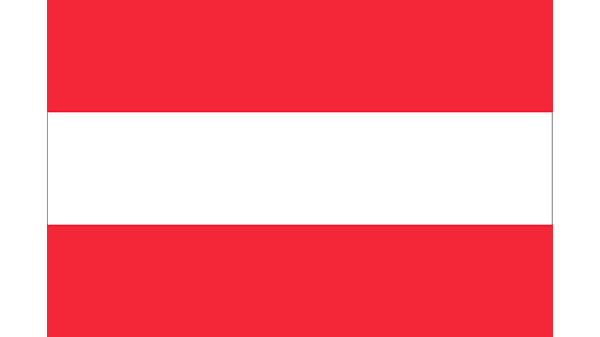 Vlag gemeente Dordrecht - in kleur op transparante achtergrond - 600 * 337 pixels 
